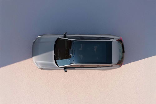 Top View of EX90