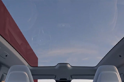 Volvo ES90 Sunroof Moonroof