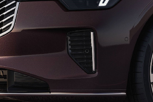 S90 2025 Front Fog Lamp