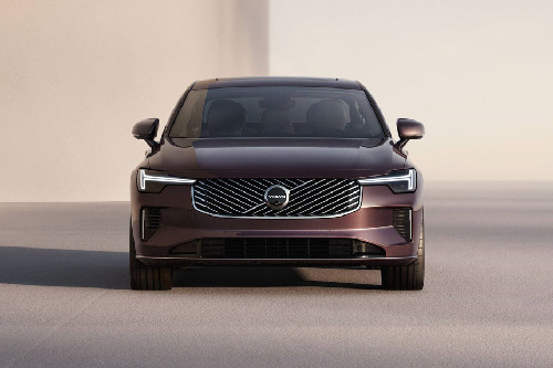 Full Front View of S90 2025
