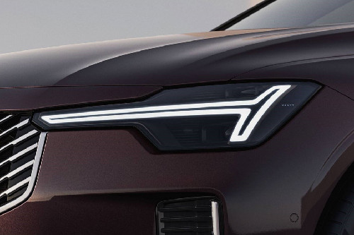 S90 2025 Headlight