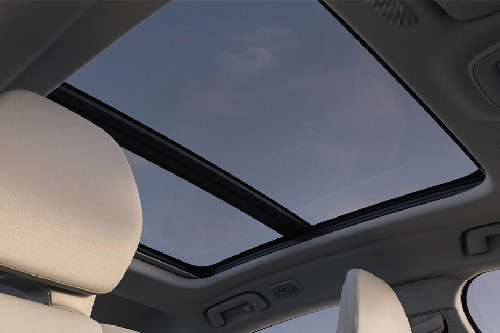 Volvo S90 2025 Sunroof Moonroof