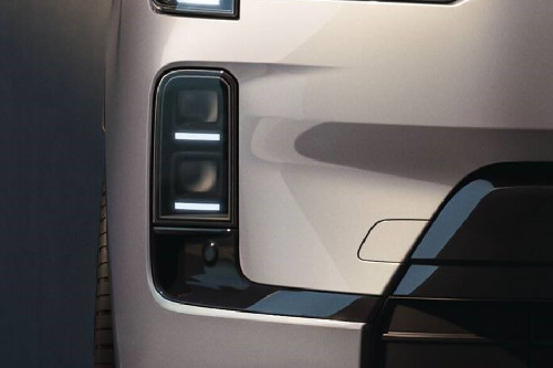 XC70 Front Fog Lamp