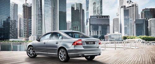 S80 Side view