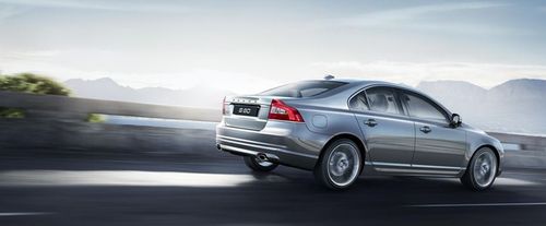 S80 Side view