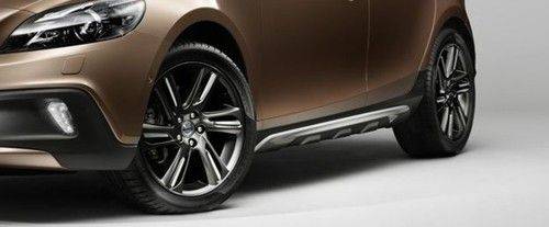V40 Cross Country Wheel