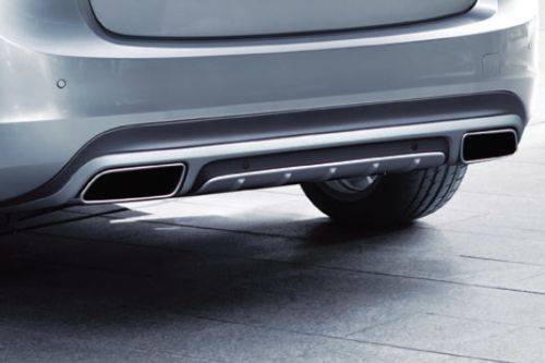 Exhaust Pipe of Volvo S60 (2021-2023)