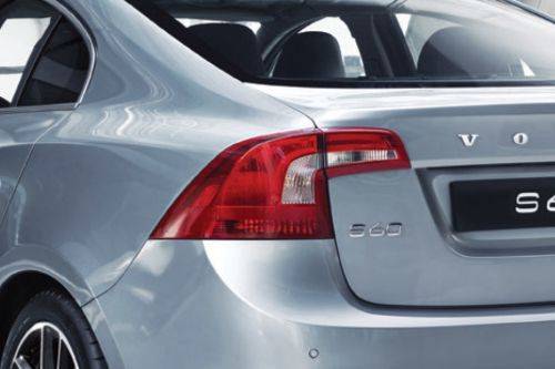 S60 (2021-2023) Tail light