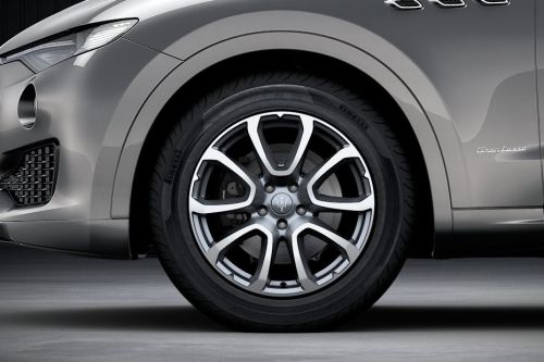 Levante (2017-2022) Wheel
