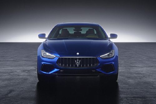 Full Front View of Ghibli