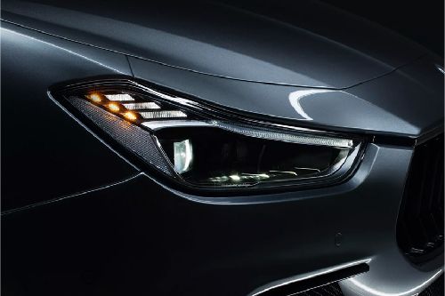 Ghibli Headlight