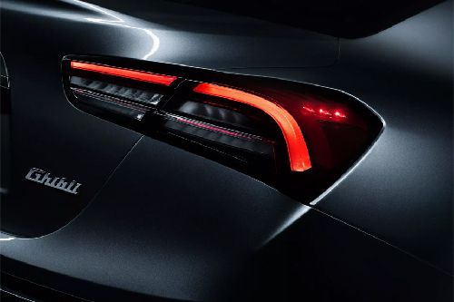 Ghibli Tail light
