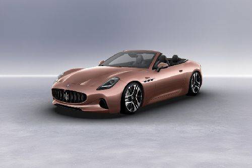 Maserati GranCabrio