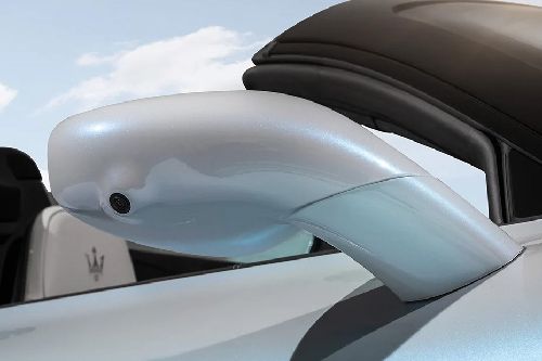 Maserati MC20 Cielo Drivers Side Mirror Front Angle