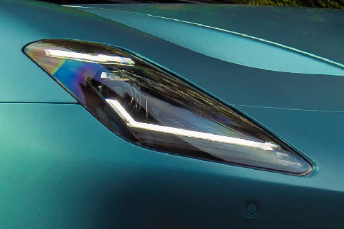 Mcpura Headlight