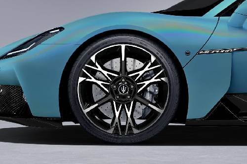 Mcpura Wheel