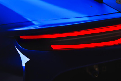 GT2 Tail light