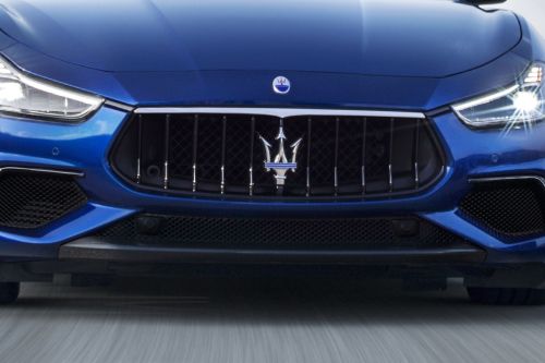 Ghibli (2014-2022) Grille View