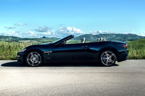 GranCabrio (2012-2021) Side view