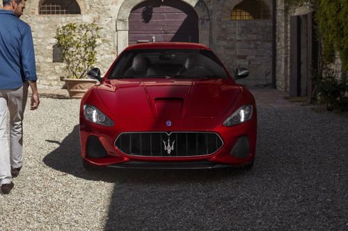 Maserati GranTurismo 4.7L Std AT 2dr RWD 2024 UAE