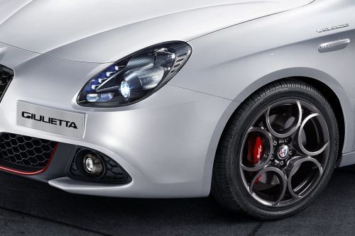 Giulietta Headlight
