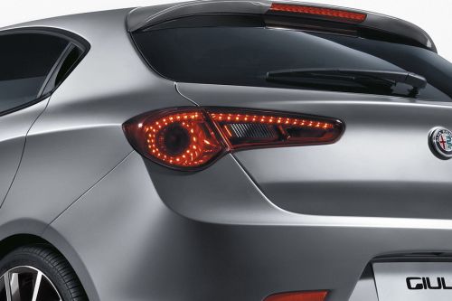 Giulietta Tail light