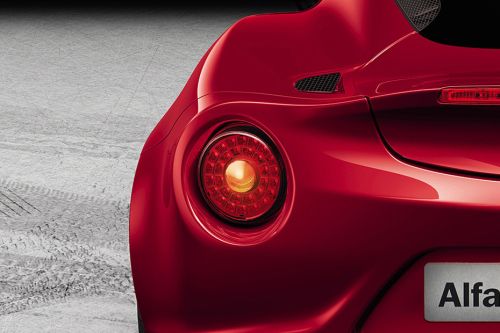 4C Tail light