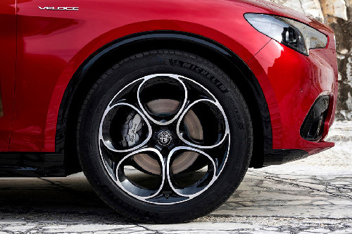 Stelvio Wheel