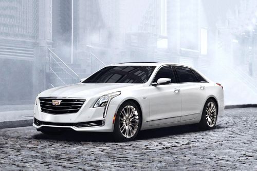 Cadillac CT6 Luxury 2024 UAE