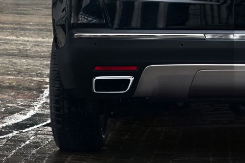 Exhaust Pipe of Cadillac XT5