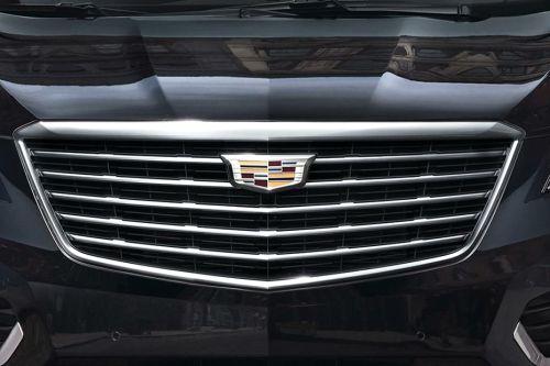 XT5 Grille View