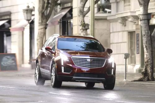 XT5 Medium Angle Front View