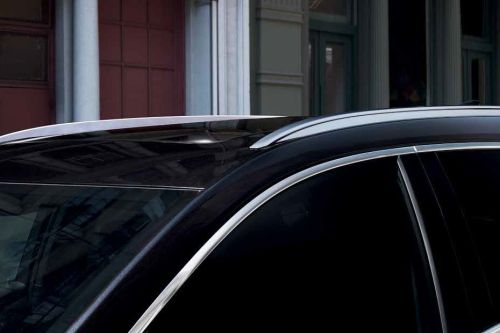 XT5 roof rail