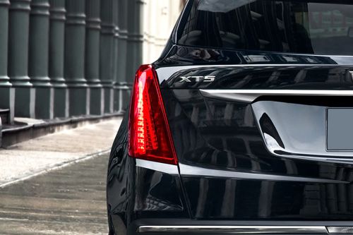 XT5 Tail light