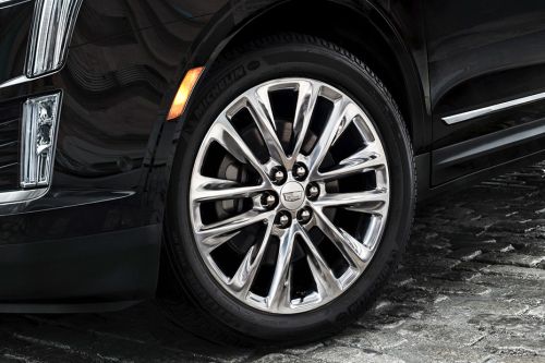 XT5 Wheel