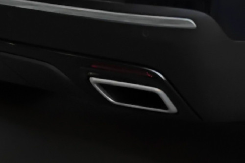 Exhaust Pipe of Cadillac XT5