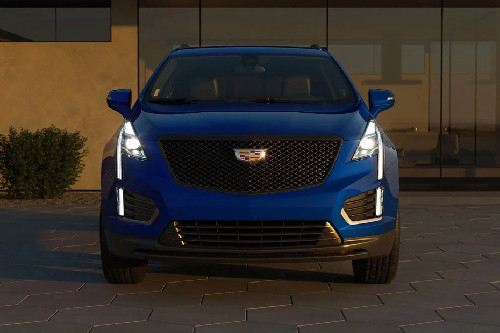 Full Front View of XT5