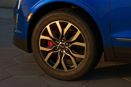 XT5 Wheel