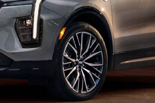 XT4 Wheel