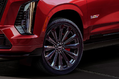 Escalade V Wheel