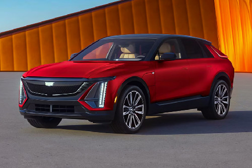 Cadillac LYRIQ