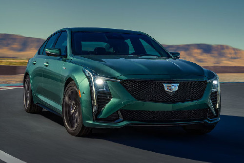 Cadillac CT5 V