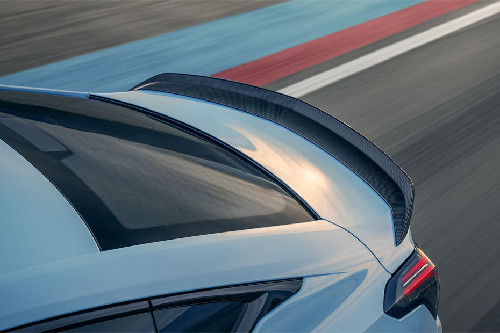 CT5 V Spoiler