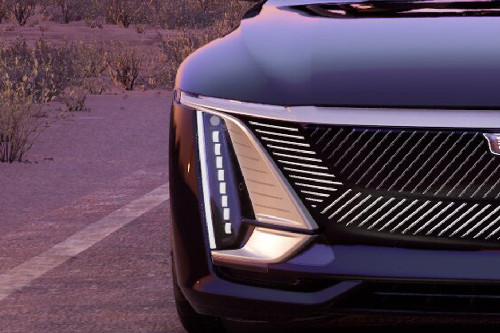 CELESTIQ	 Headlight