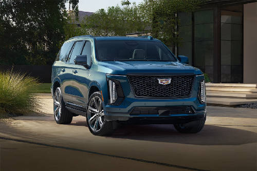 Cadillac Escalade 2025