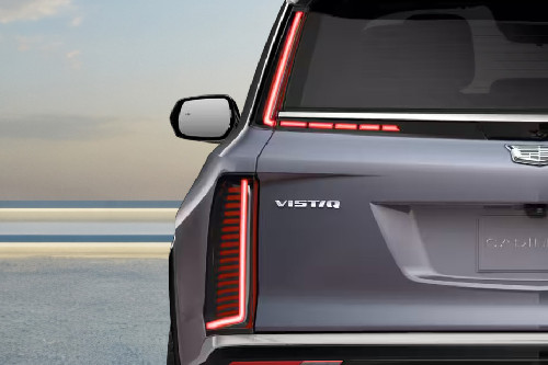 VISTIQ Tail light