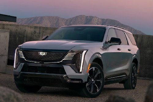 Cadillac Escalade IQL