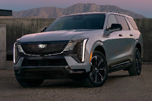 Cadillac Escalade IQL