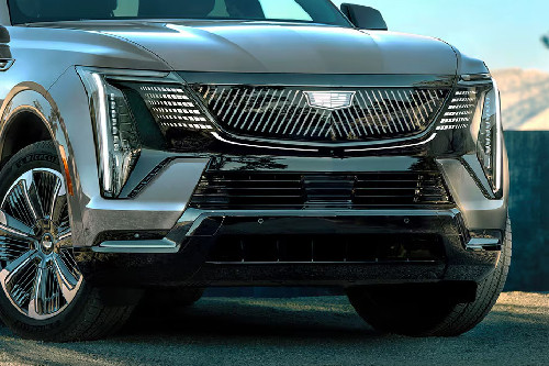 Escalade IQL Grille View