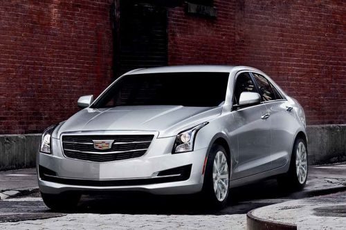 Cadillac ATS Premium Performance 2024 UAE